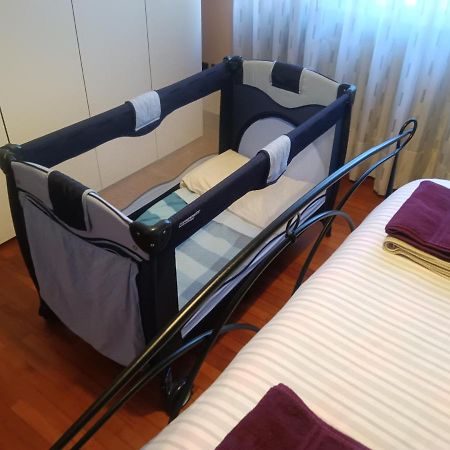 Il Cedro Argentato Lejlighed Monza Eksteriør billede