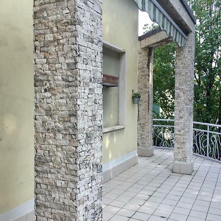 Il Cedro Argentato Lejlighed Monza Eksteriør billede