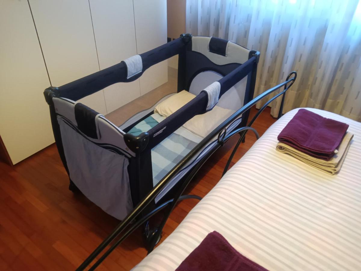 Il Cedro Argentato Lejlighed Monza Eksteriør billede